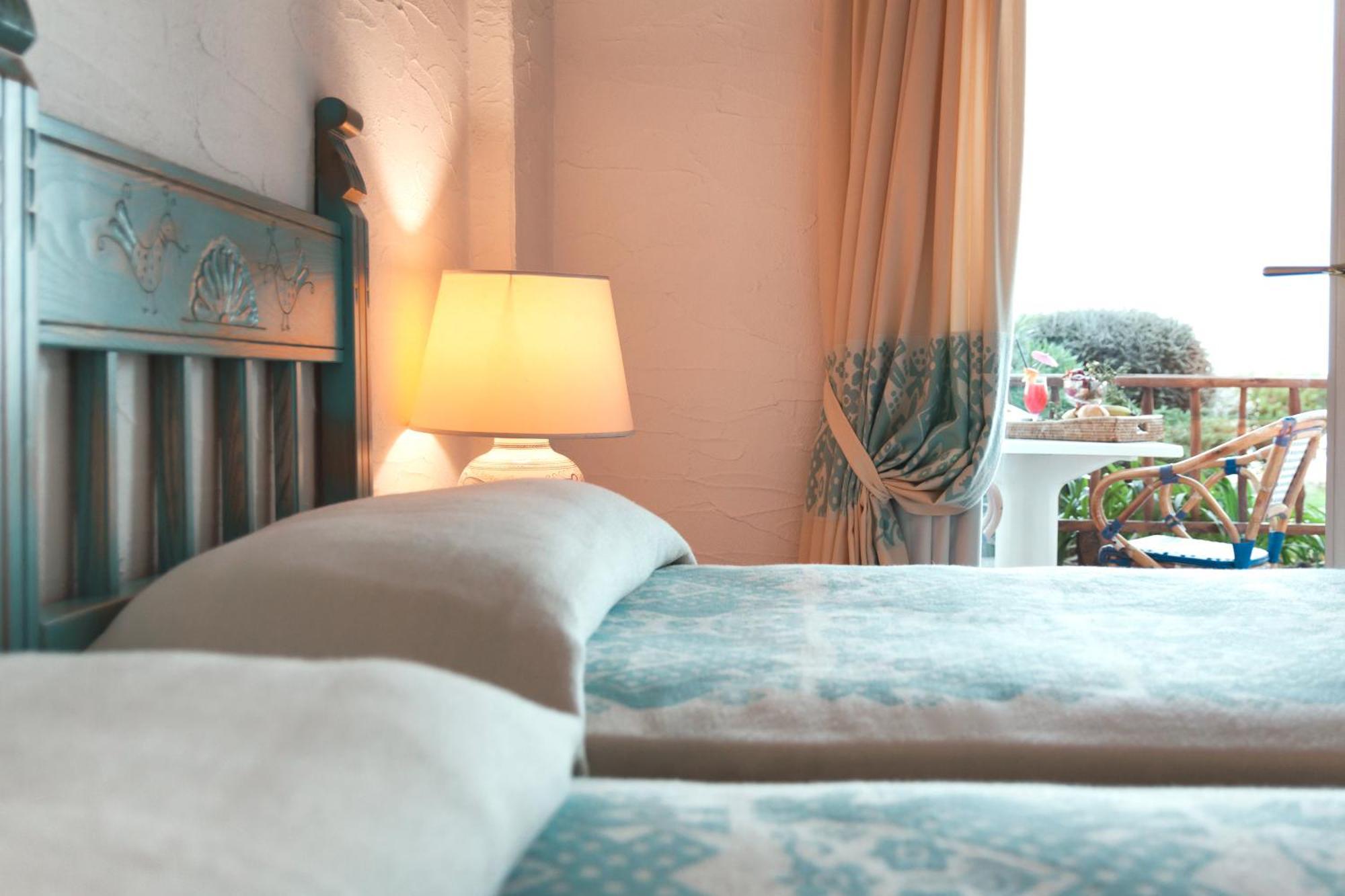 Hotel Luci Di La Muntagna Porto Cervo Cameră foto