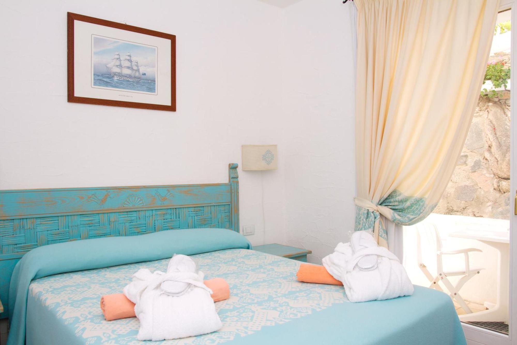 Hotel Luci Di La Muntagna Porto Cervo Cameră foto