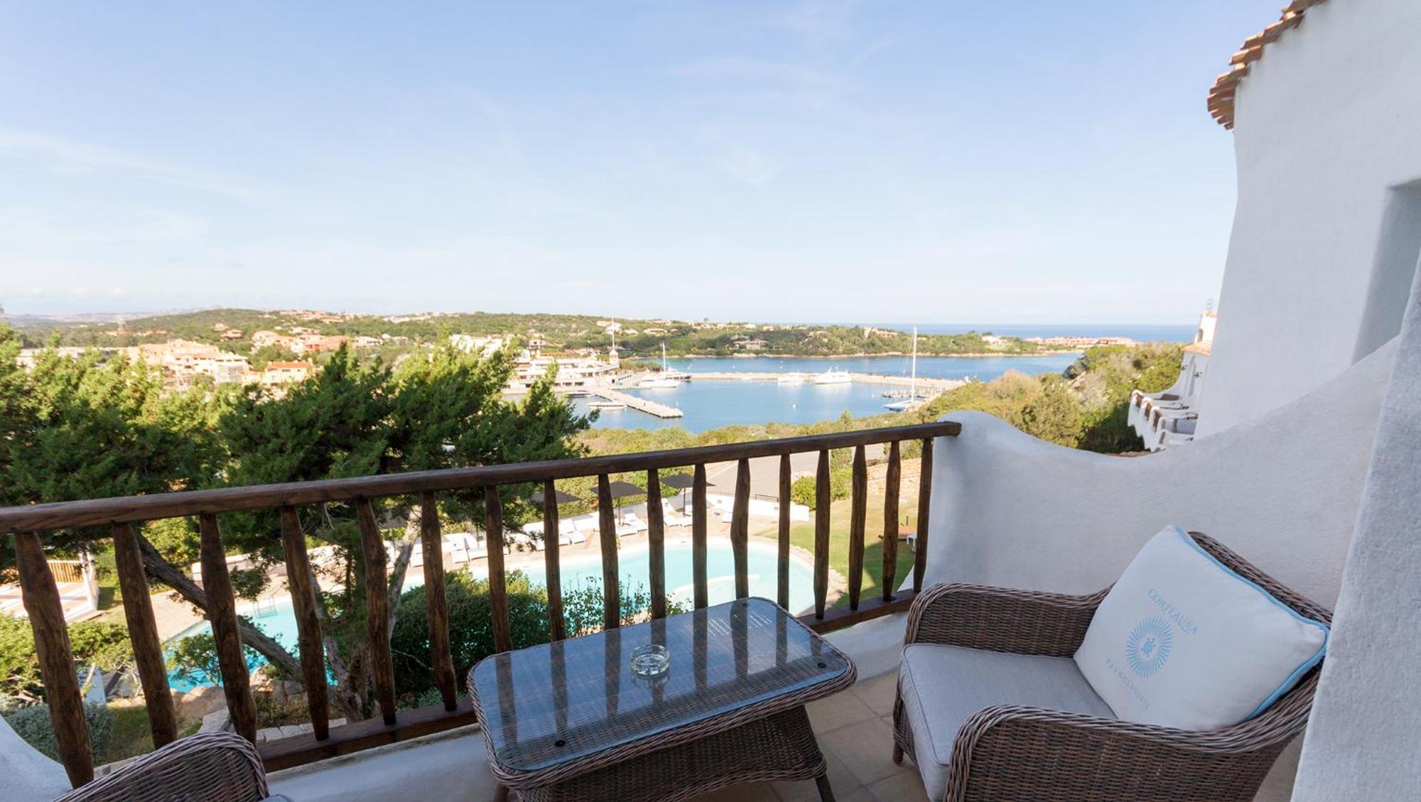 Hotel Luci Di La Muntagna Porto Cervo Cameră foto