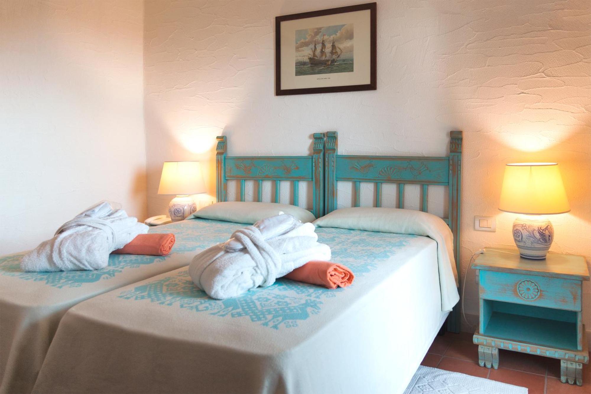 Hotel Luci Di La Muntagna Porto Cervo Cameră foto
