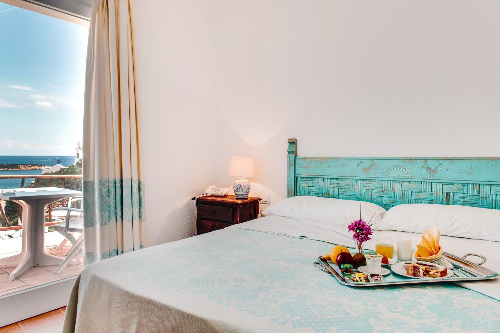 Hotel Luci Di La Muntagna Porto Cervo Cameră foto